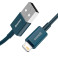 Baseus Superior Lightning - USB-A Kabel 2,4A - 2m (Blå)
