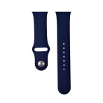 Devia Deluxe Sport Rem Apple Watch (40/38 mm) Midnattsblå