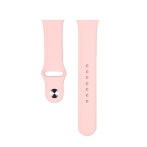 Devia Deluxe Sport Rem Apple Watch (40/38 mm) Rosa Sand