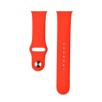 Devia Deluxe Sport Rem Apple Watch (40/38 mm) Rød