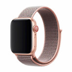 Devia Deluxe Sport3 Rem Apple Watch (40/38 mm) Rosa sand