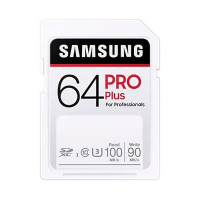 Samsung PRO Plus 2020 SD 64 GB (UHS-I) 100 Mbps