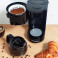 Blaupunkt CMD201 Kaffemaskin (4-6 kopper) Svart