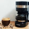 Blaupunkt CMD201 Kaffemaskin (4-6 kopper) Svart