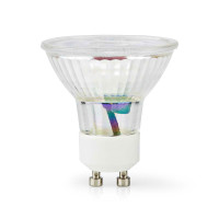 Dimbar LED-spotpære GU10 Glass - 4,5W (33W) 2700K