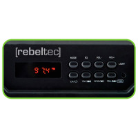 Rebeltec Soundbox 440 Bluetooth Høyttaler (9 timer)