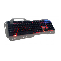 Rebeltec Discovery 2 Gaming Tastatur metall (m/backlight)