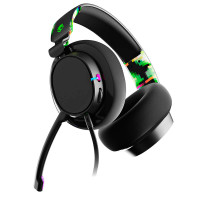 Skullcandy SLYR Pro Gaming Headset (Multi) Green DigiHype