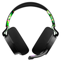 Skullcandy SLYR Pro Gaming Headset (Multi) Green DigiHype