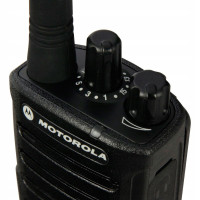 Motorola XT420 Walkie Talkie (9 km) 2-pakk