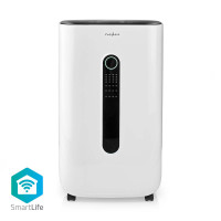 Nedis SmartLife Wi-Fi Avfukter - 20 liter/dag (195m3/t)