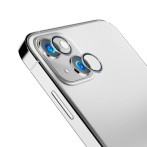 3mk Kamerabeskyttelse iPhone 14 - Sølv