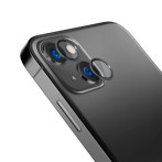 3mk Kamerabeskyttelse iPhone 14 Pro/14 Pro Max - Grafitt