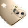 3mk Kamerabeskyttelse iPhone 14 Pro/14 Pro Max - Gull