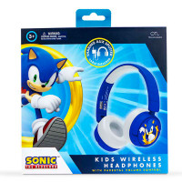 Sonic The Hedgehog Barnehodetelefon BT (3-7 år) OTL