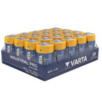 Varta C Batteries LR14 (Industrial Pro) 20-pak