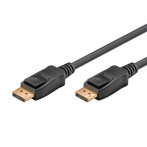 Goobay DisplayPort 2.0-kabel - 1m (8K/60Hz)