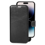 Champion 2-i-1 Flip Cover iPhone 14 Pro (Slim lommebok)