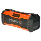 Rebeltec Soundbox 350 Bluetooth Høyttaler (12 timer) Orange