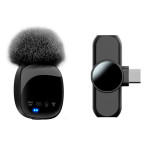 Lippa Pro trådløst mikrofonsett m/støyreduksjon (USB-C)