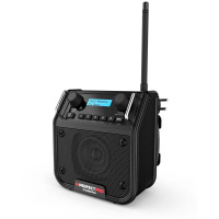 PerfectPro DABPRO DAB+ Håndverker radio (Bluetooth)