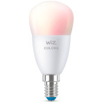 WiZ WiFi Krone LED-pære E14 - 4,9W (40W) Farge