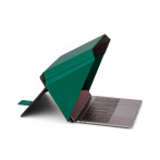 Philbert LUX Laptop Privacy hette m/solkrem (12-14tm) Grønn