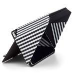 Philbert Tablet Privacy Cover m/solkrem (9,7-11tm) stripete