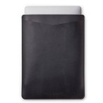Philbert Ultra Slim MacBook Sleeve m/stropp (13tm) Svart