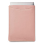 Philbert Ultra Slim MacBook Sleeve m/stropp (13tm) Rosa