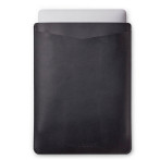 Philbert Ultra Slim Sleeve med stropp MacBook M1 2021 16tm - Svart