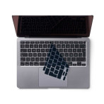 Philbert Tastaturdeksel MacBook Air 13tm - Svart