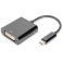 Digitus USB-C til DVI Adapter
