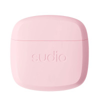 Sudio N2 TWS Earbuds - Rosa