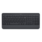 Logitech Signature K650 trådløst tastatur (Bluetooth/USB)
