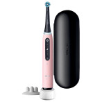 Oral-B iO 5s Elektrisk tannbørste - Blush Pink