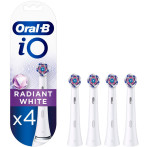 Oral-B Tannbørstehoder (Radiant White) 4pk
