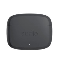Sudio N2 Pro TWS Earbuds m/ANC (6 timer) Svart