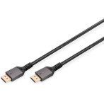 Digitus DisplayPort-kabel 8K - 1m (32,4 Gbps)