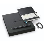 Lamy Safari All Black NCode Set (Pen + Digital Notebook)