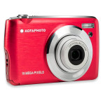 AgfaPhoto Realishot DC8200 Digital Kamera (18MP) Rød