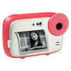 AgfaPhoto Realikids Instant Cam (5MP) Rosa