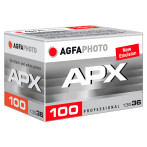 AgfaPhoto APX Pan 100 B/W Film 35 mm (135/36)