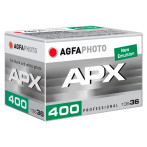 AgfaPhoto APX Pan 400 B/W Film 35 mm (135/36)