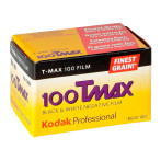 Kodak T-Max 100 B/W 35 mm film (135/36)
