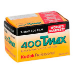 Kodak T-Max 400 B/W 35 mm film (135/36)