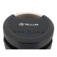 Tellur Rapture Bluetooth Party Høyttaler 70W (360 gr.) Svart