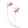 Tellur Basic Sigma In-ear Hodetelefoner (3,5 mm) Rosa