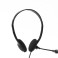 Tellur PCH1 Basic On-Ear Headset m/mikrofon (USB)