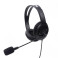 Tellur PCH2 Basic Over-Ear Headset m/mikrofon (USB)